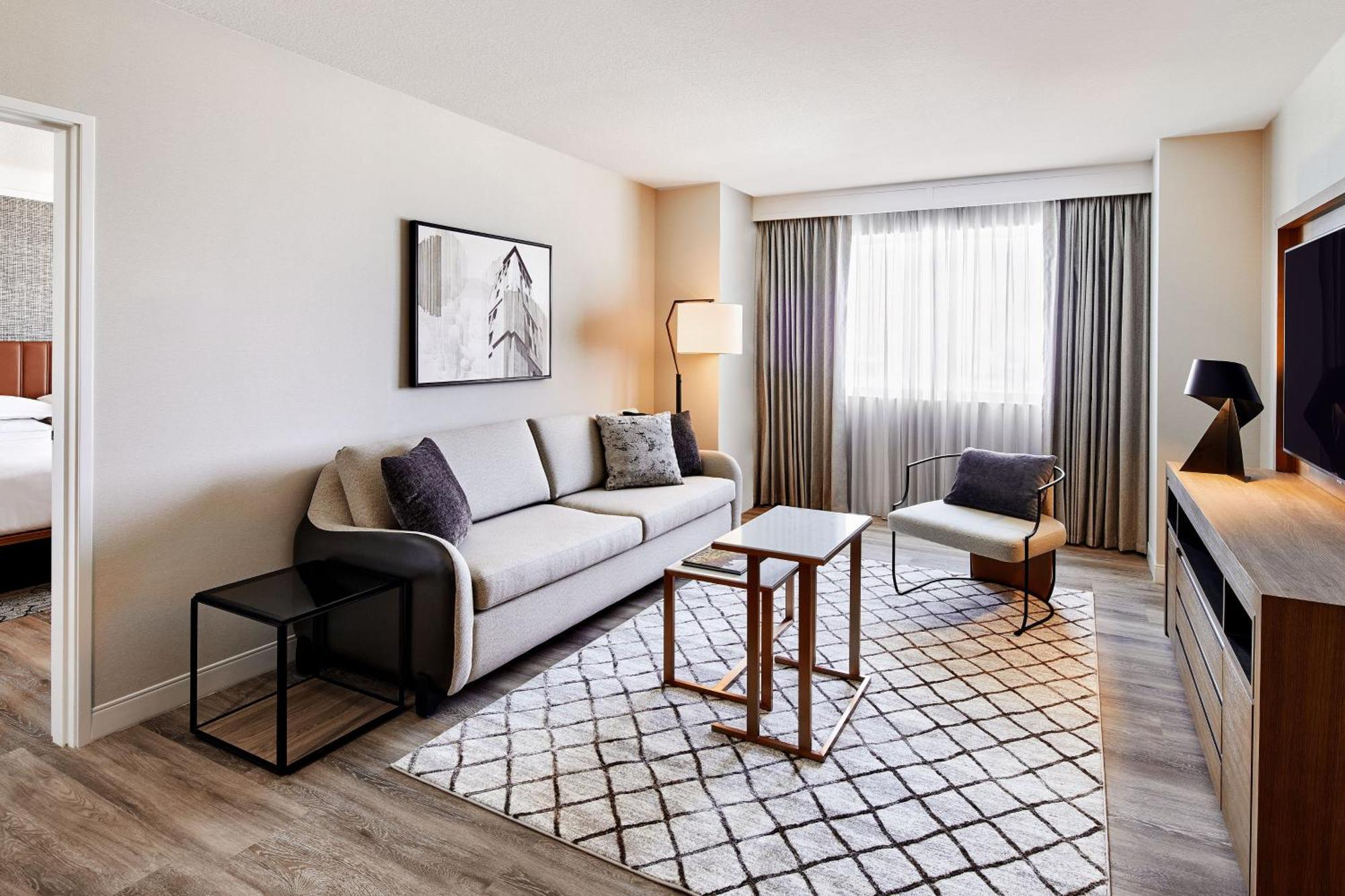 Sheraton Phoenix Downtown Extérieur photo