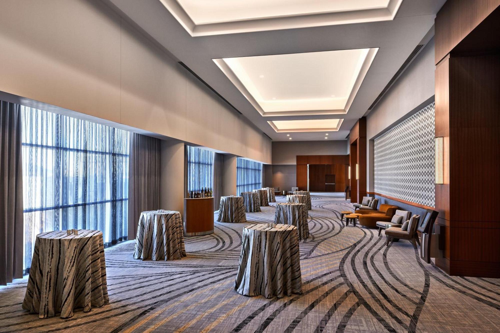 Sheraton Phoenix Downtown Extérieur photo