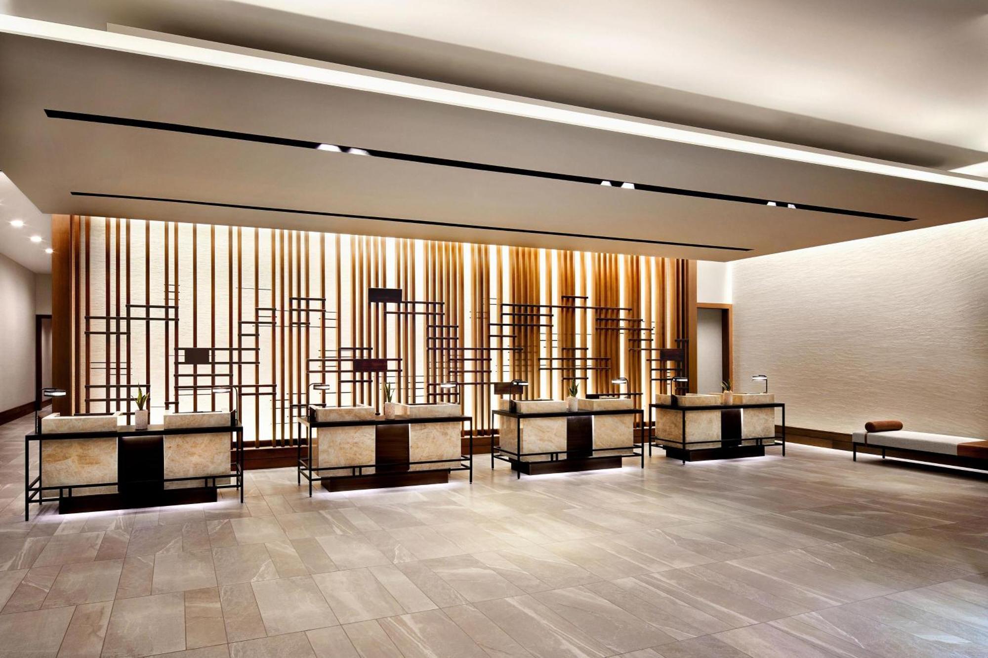 Sheraton Phoenix Downtown Extérieur photo