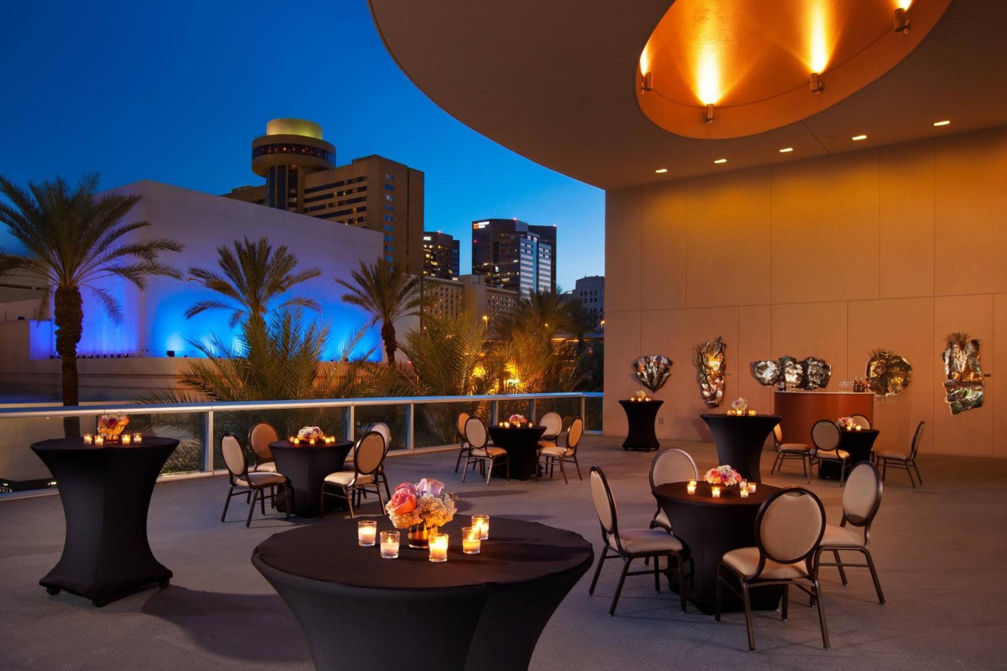 Sheraton Phoenix Downtown Extérieur photo