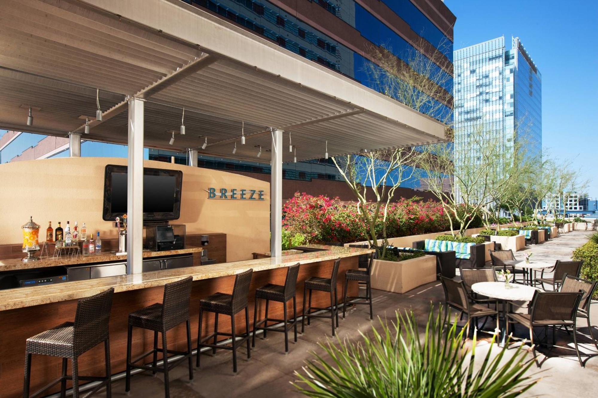Sheraton Phoenix Downtown Extérieur photo