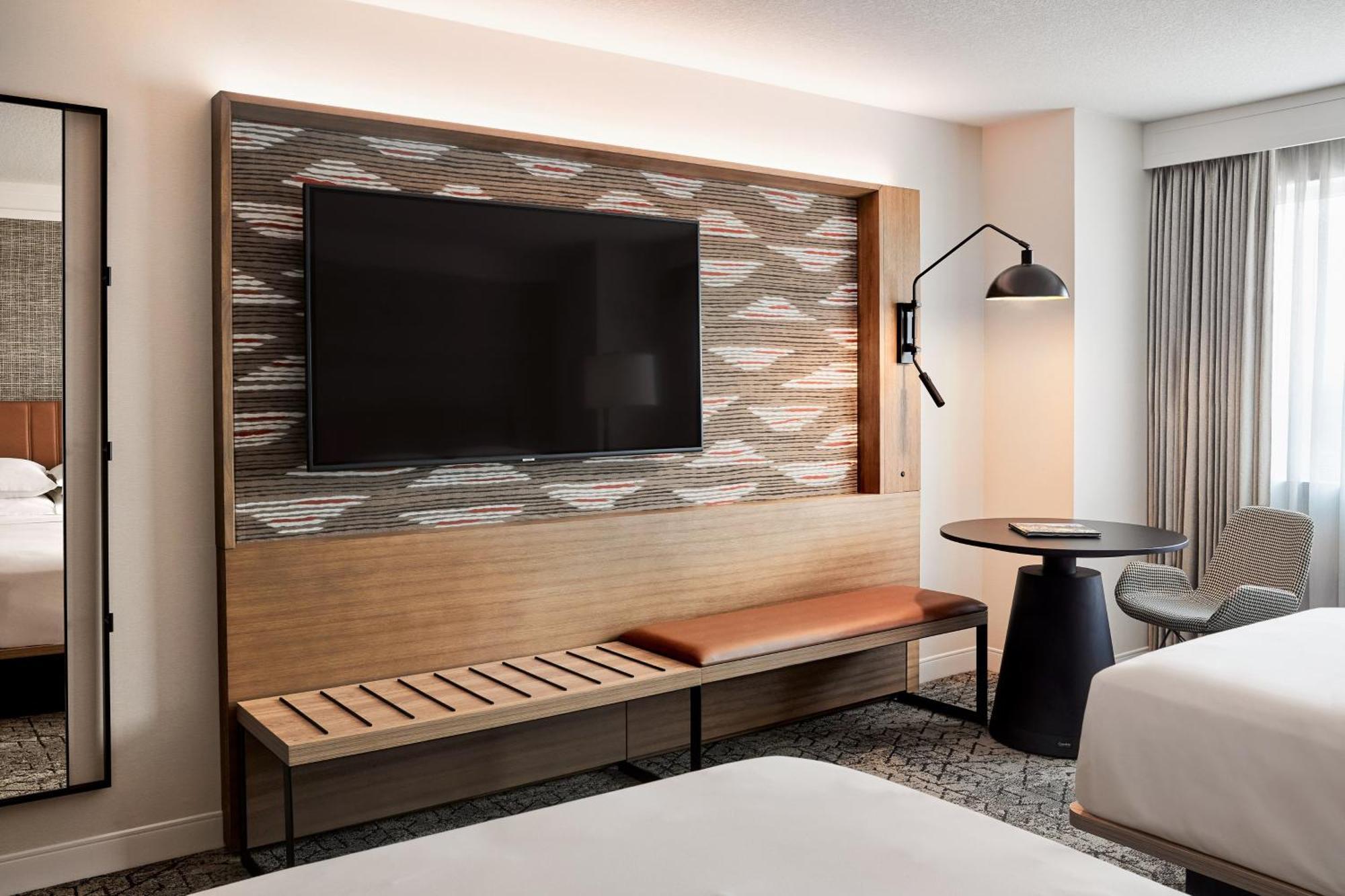 Sheraton Phoenix Downtown Extérieur photo