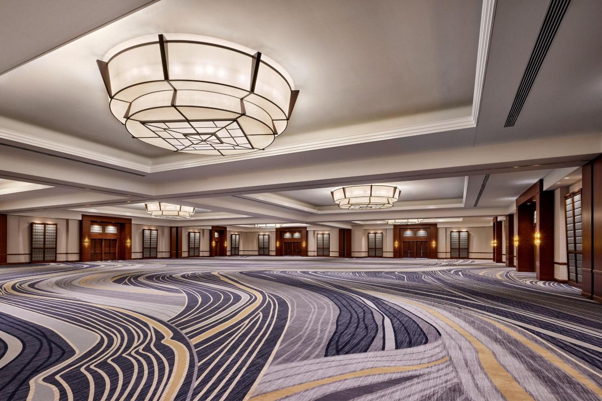 Sheraton Phoenix Downtown Extérieur photo