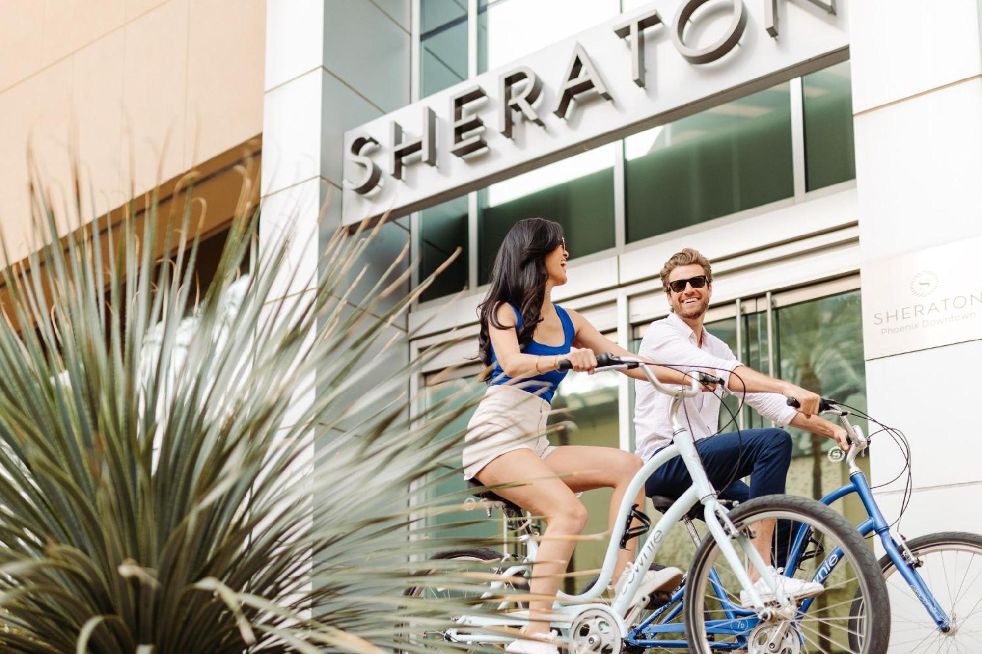 Sheraton Phoenix Downtown Extérieur photo