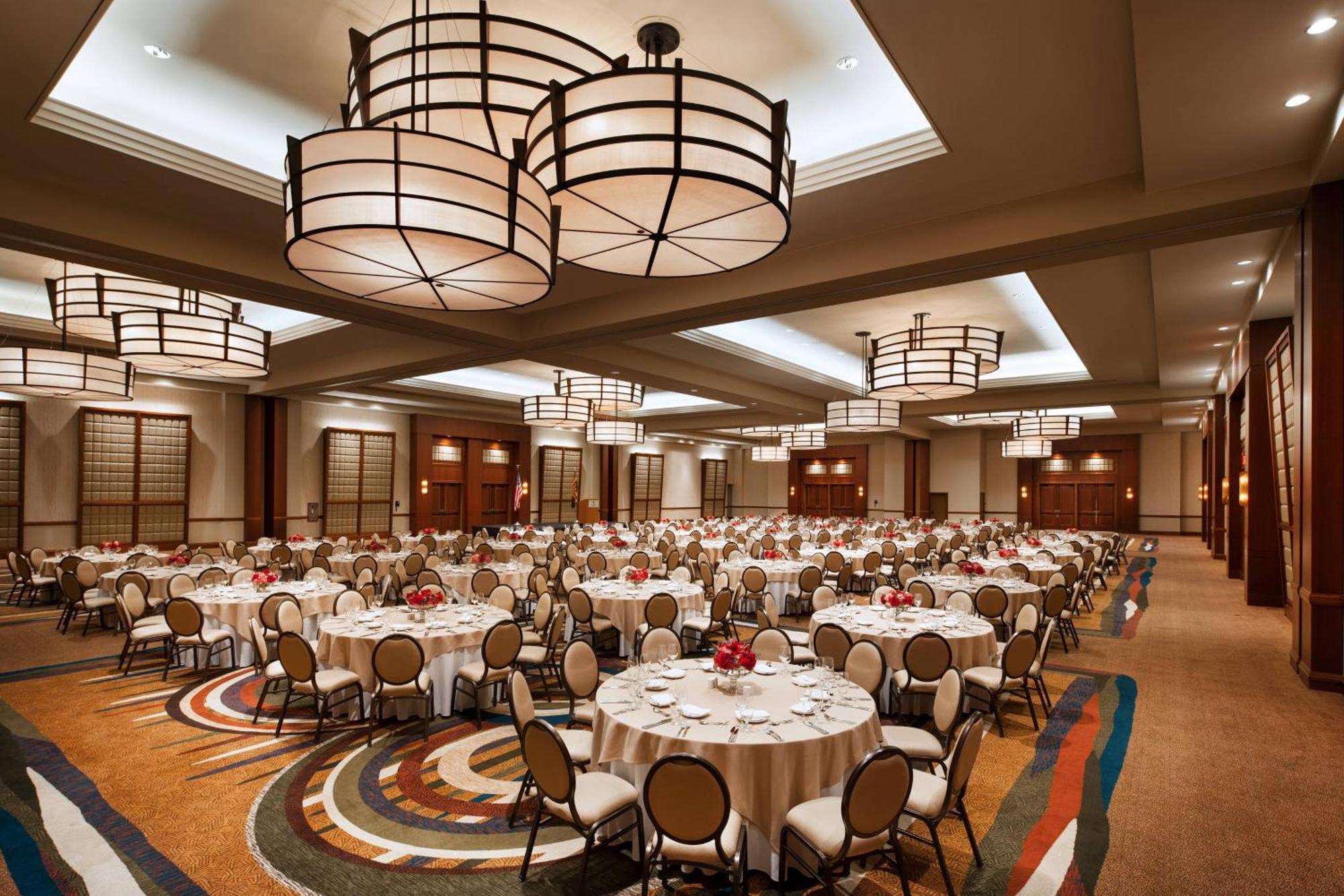 Sheraton Phoenix Downtown Extérieur photo