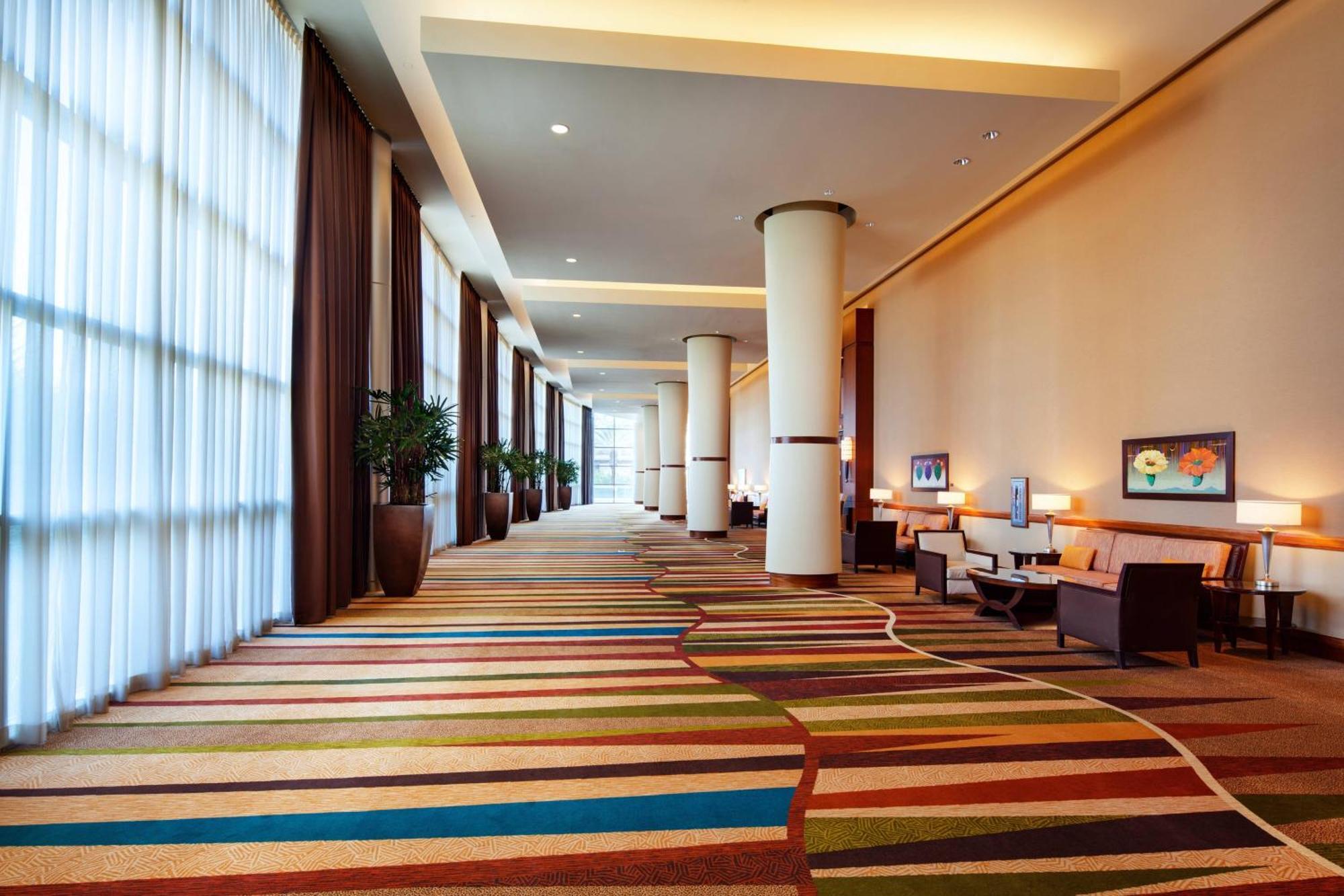 Sheraton Phoenix Downtown Extérieur photo